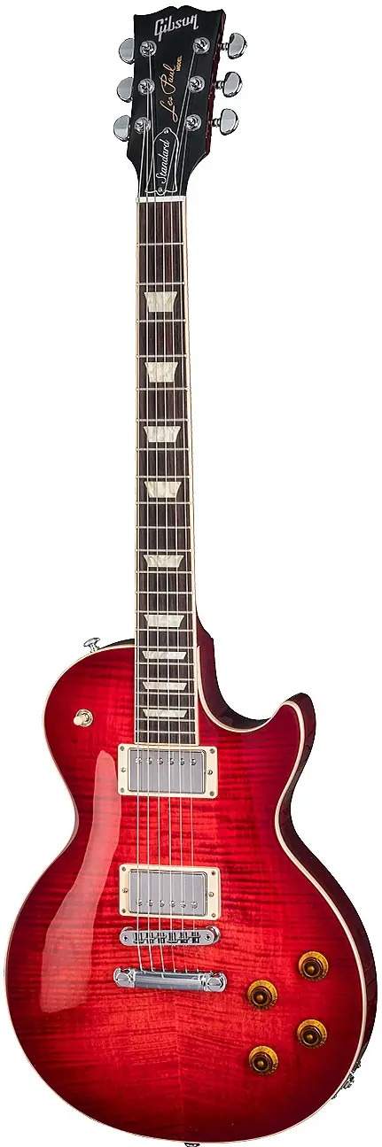 Les Paul Standard 2018 by Gibson