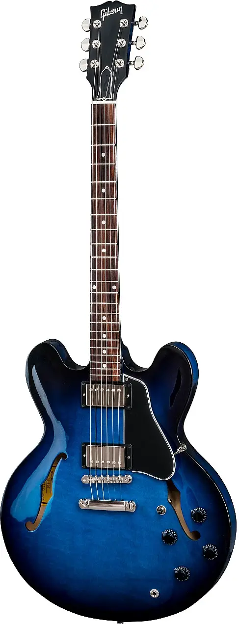Gibson ES-335 DOT 2018 Review | Chorder.com
