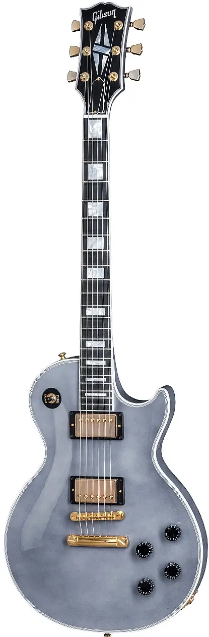 Modern Les Paul Axcess Custom Rhino by Gibson Custom