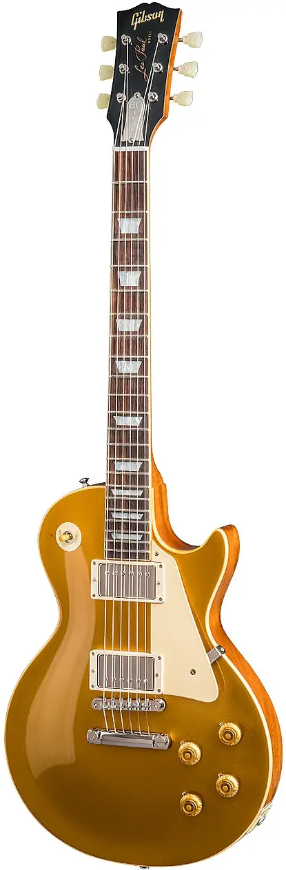 60th Anniversary `57 Goldtop Les Paul by Gibson Custom