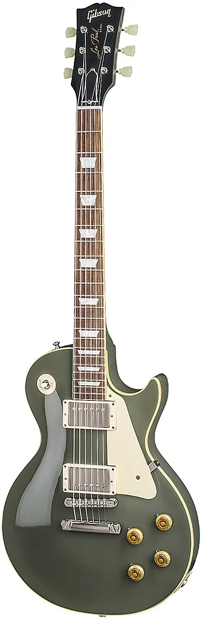 Les Paul Standard Oxford Gray by Gibson Custom