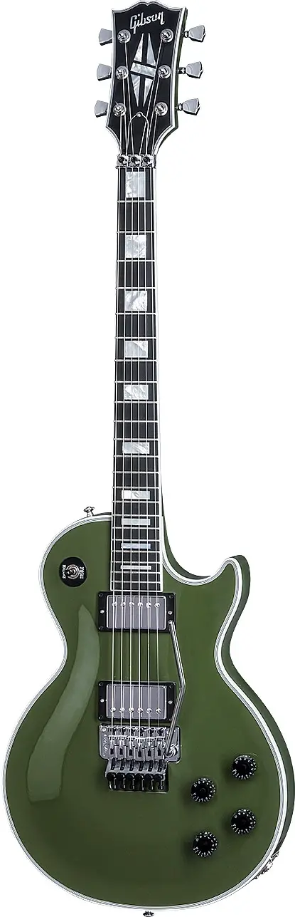 Modern Les Paul Axcess Custom w/Floyd Rose by Gibson Custom