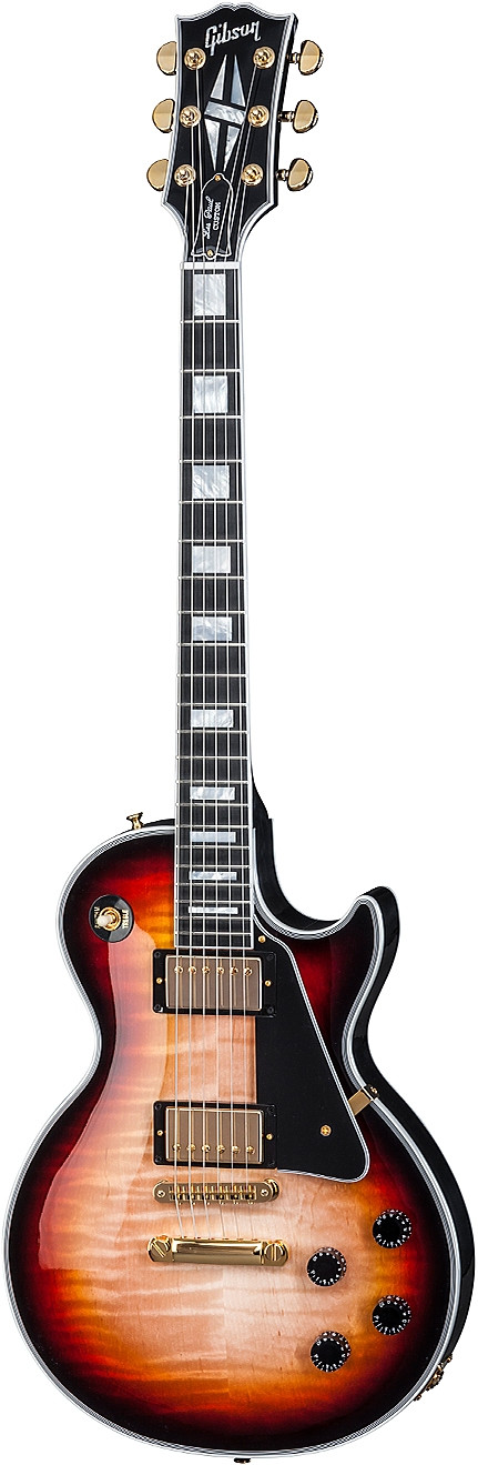 Les Paul Custom Figured Top (Limited Run) by Gibson Custom