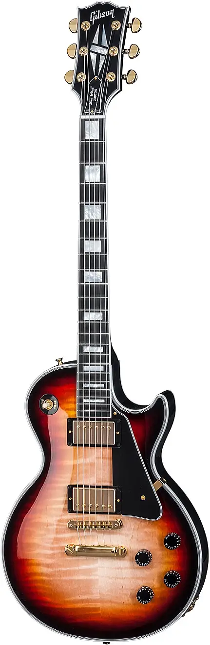 Les Paul Custom Figured Top (Limited Run) by Gibson Custom