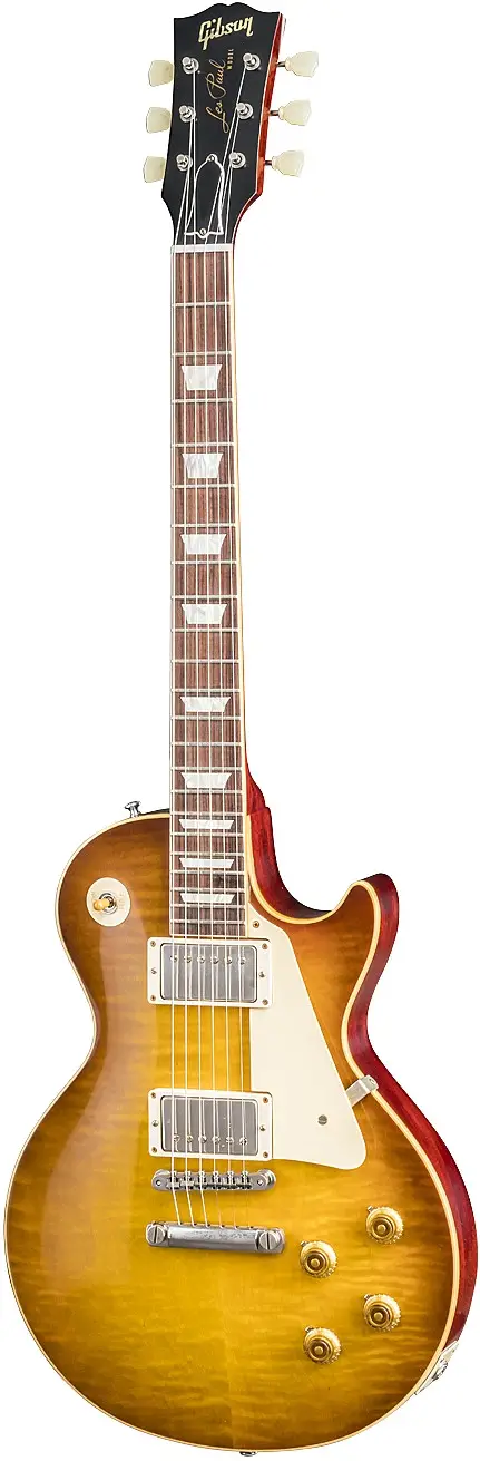 Burstdriver Les Paul Standard by Gibson Custom