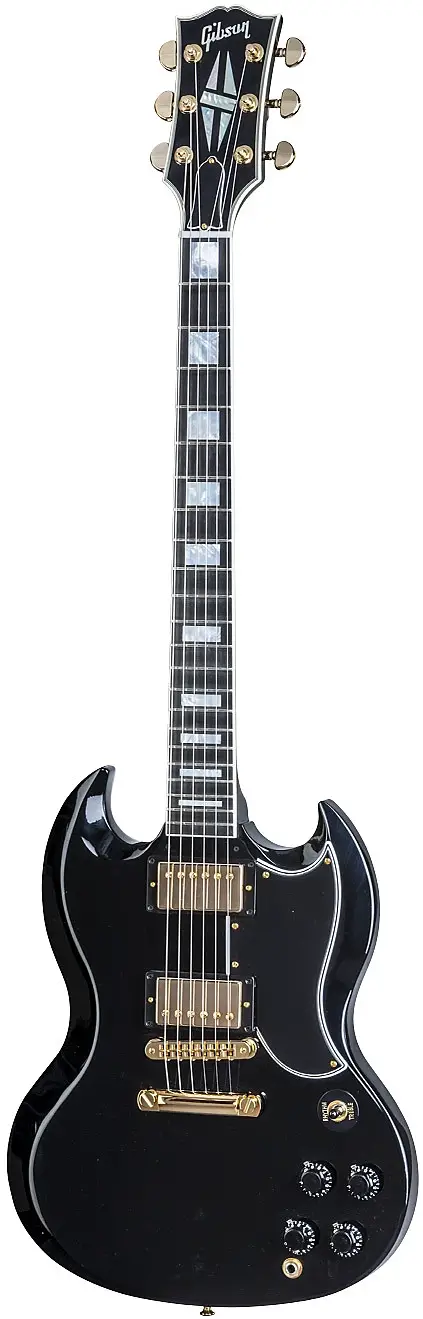 SG Custom (Limited Run) by Gibson Custom