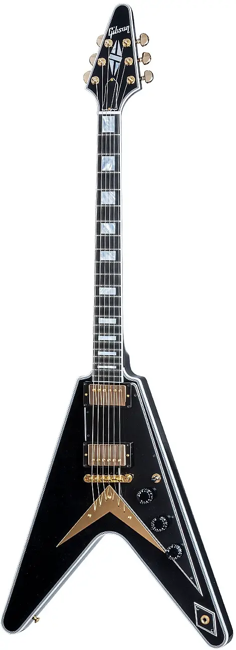 Flying V Custom (Limited Run) by Gibson Custom