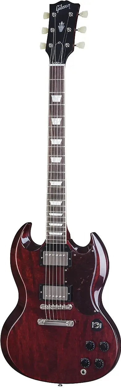 SG Standard Maple Top by Gibson Custom