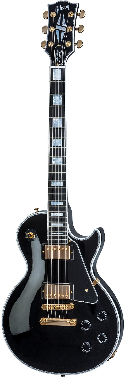 Les Paul Custom (Limited Run) by Gibson Custom