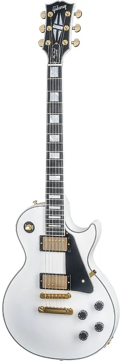 Les Paul Custom 2017 by Gibson Custom