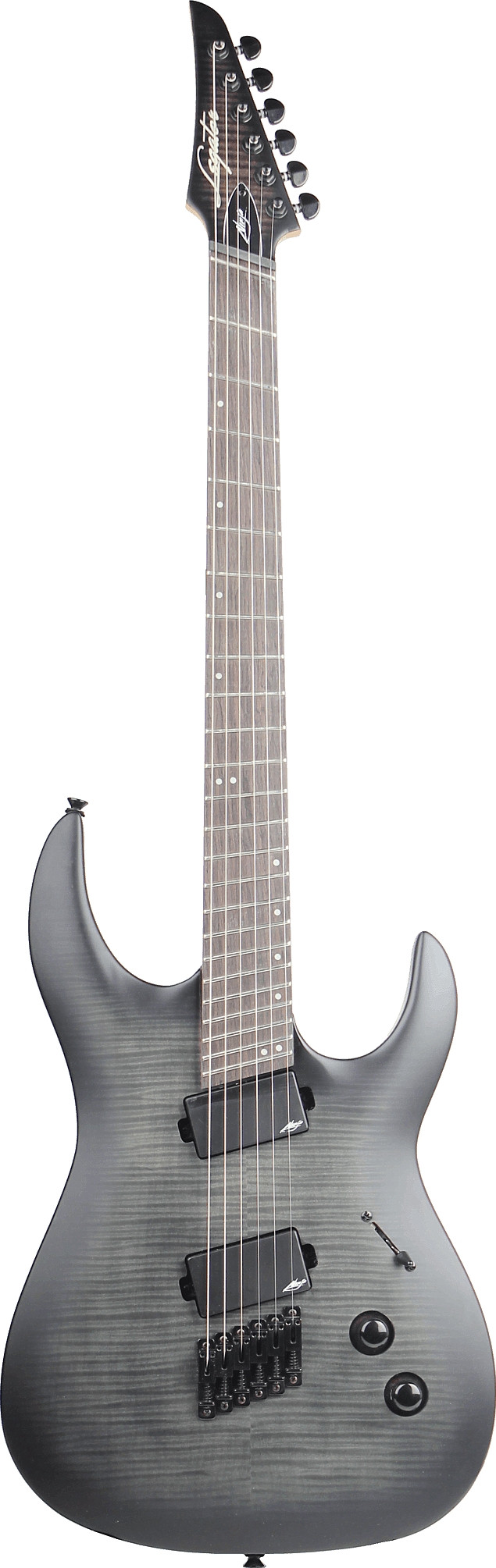 Ninja R 200-SE Fanned Fret by Legator Guitars