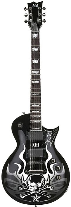 LTD EC-Cobweb Graphic by ESP