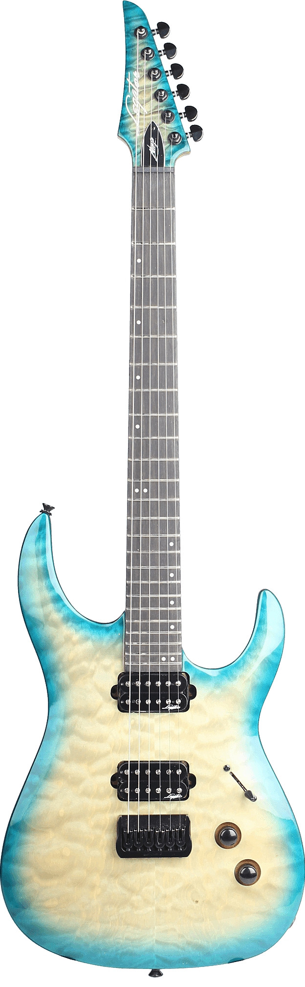 Ninja R Baritone 200-SE by Legator Guitars