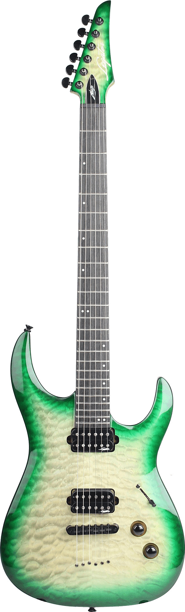 Ninja Baritone 200-SE by Legator Guitars