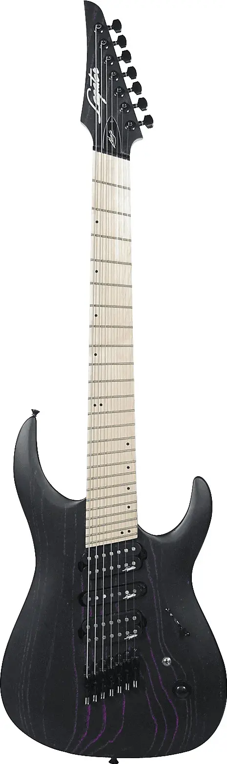 Ninja NRFA Fanned-Fret 7-String by Legator Guitars