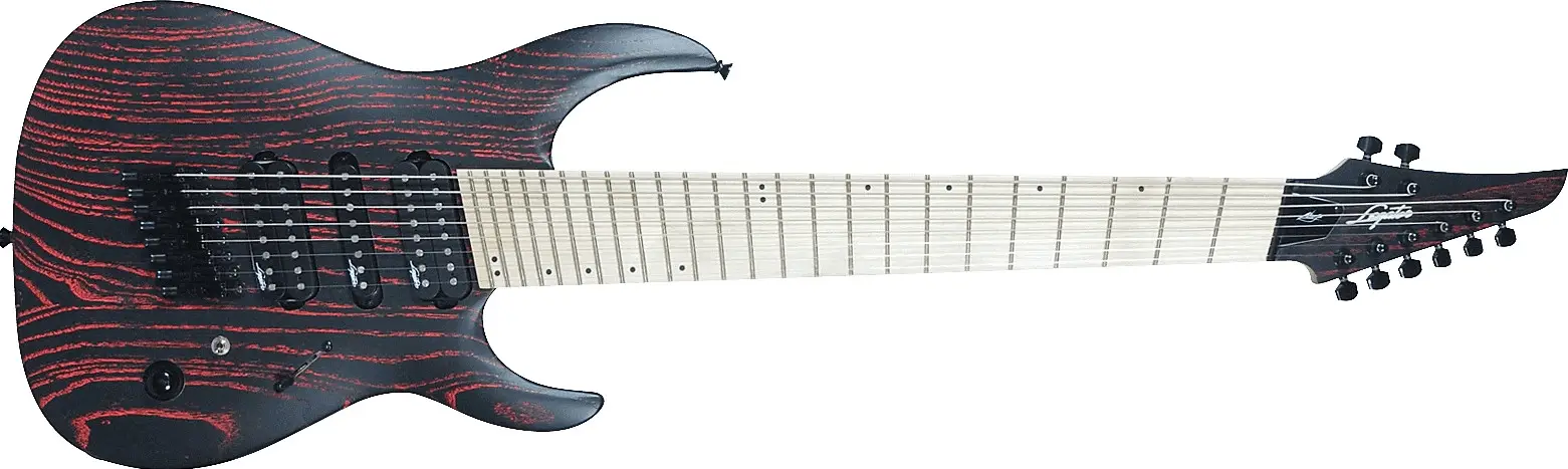 Ninja NRFA Fanned-Fret 8-String by Legator Guitars