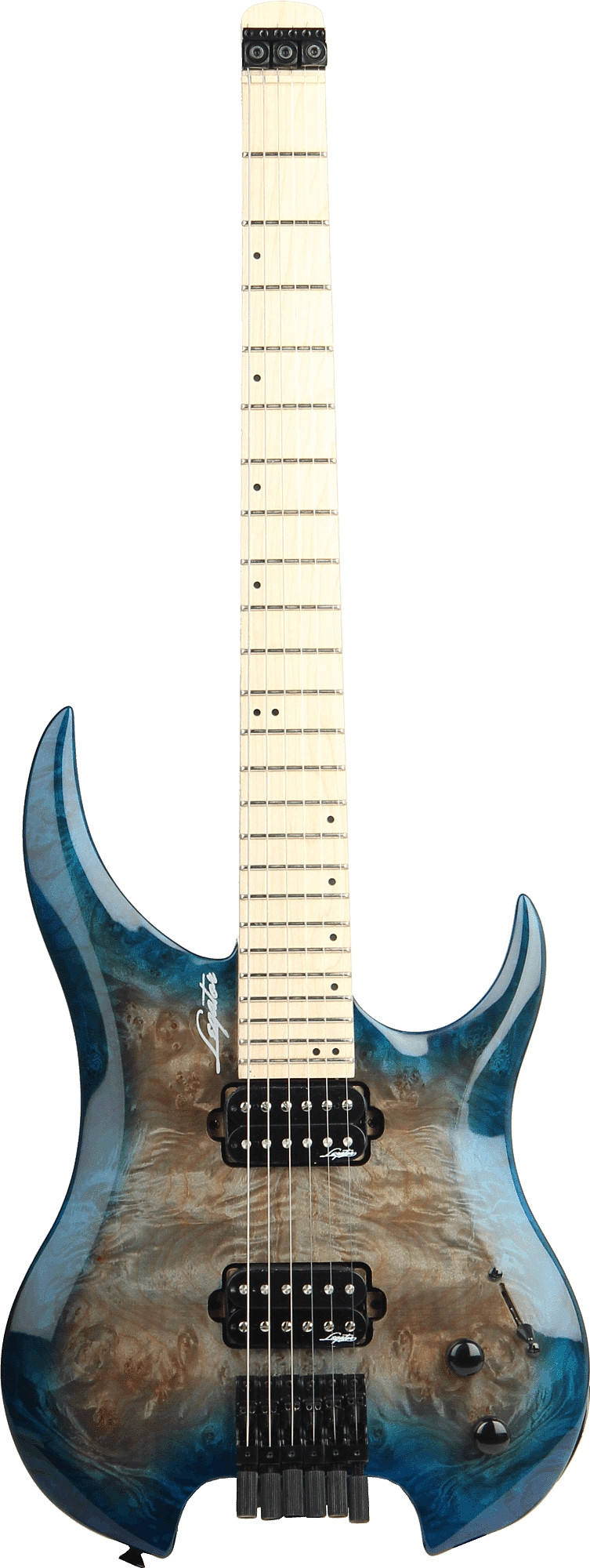 Ghost GHB6 Standard 6-String by Legator Guitars