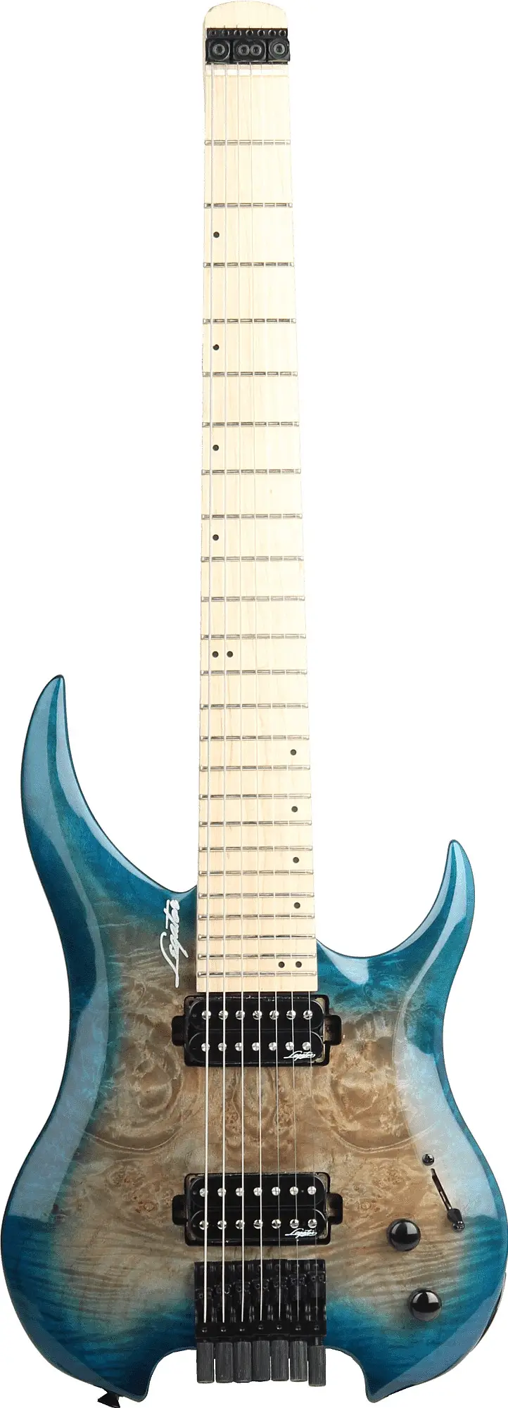 Ghost GHB7 Standard 7-String by Legator Guitars