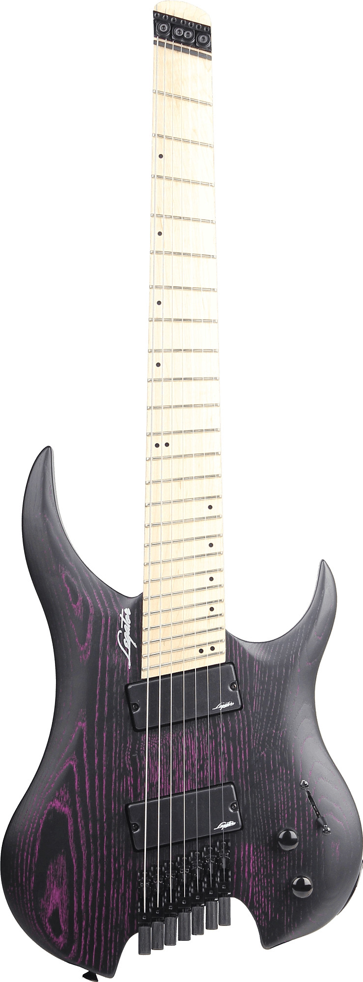 Ghost GHFB7 Fanned-Fret 7-String by Legator Guitars