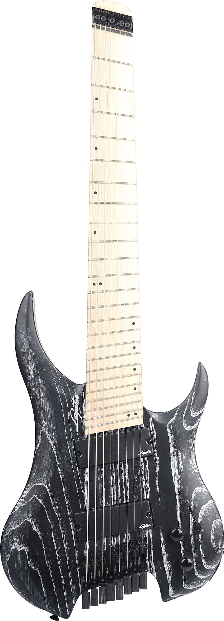 Ghost GHFB8 Fanned-Fret 8-String by Legator Guitars