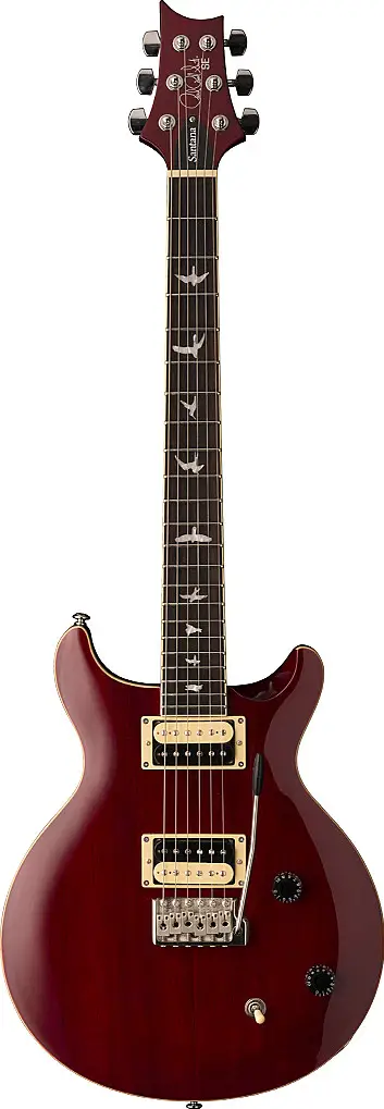 SE Santana Standard 2018 by Paul Reed Smith