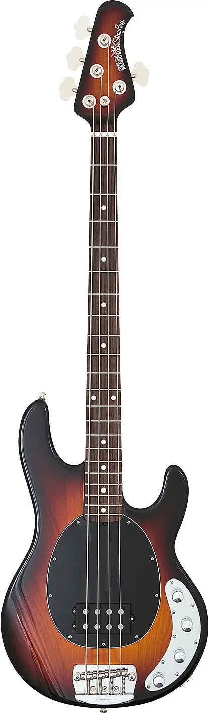 StingRay Neck-Through by Music Man