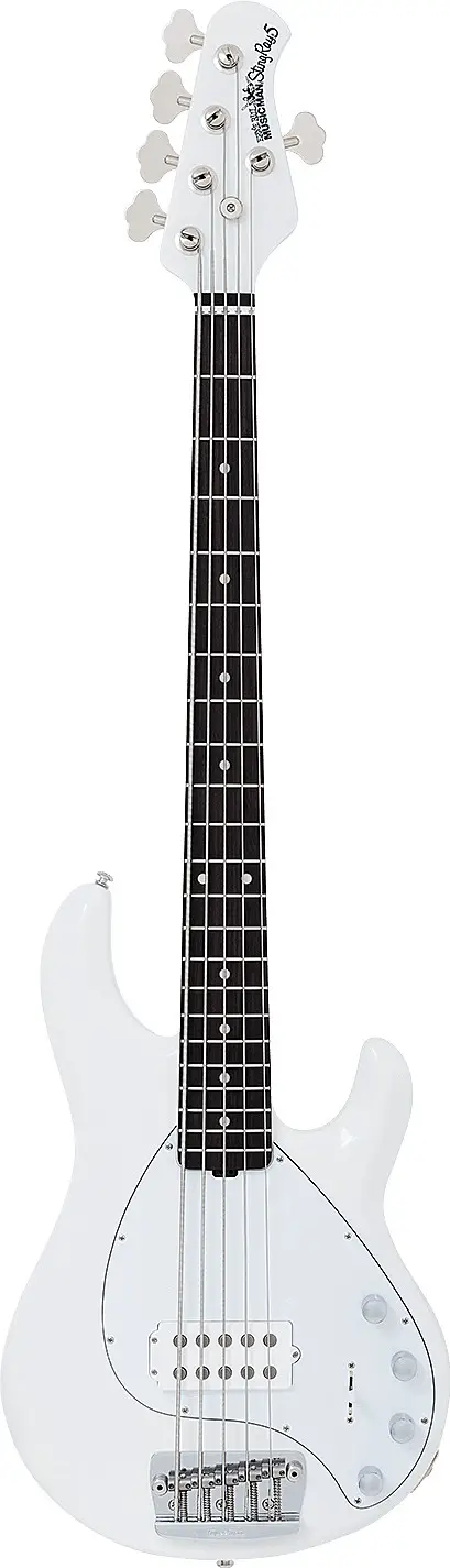 StingRay 5 Neck-Through by Music Man