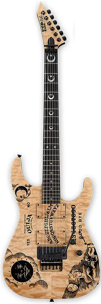 ESP KH Ouija Natural by ESP