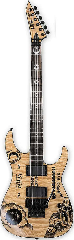 LTD KH Ouija Natural by ESP