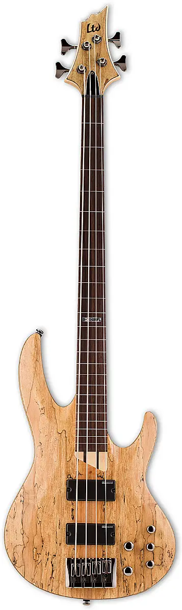 B-204SM Fretless by ESP