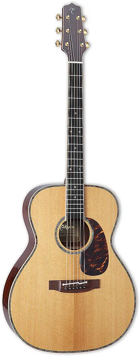 EF75M TT by Takamine