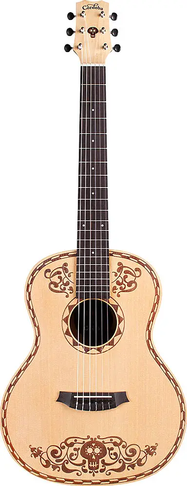 Coco Guitar by Cordoba