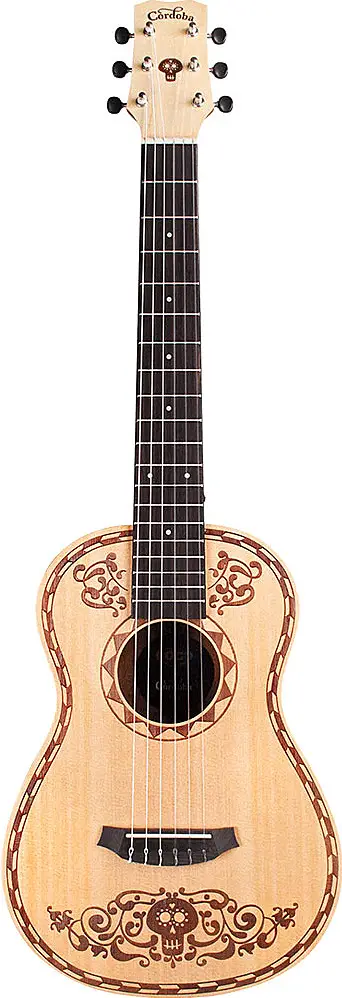 Disney/Pixar Coco X Cordoba Mini Spruce Acoustic Guitar