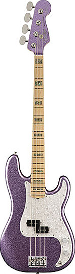 Limited Edition Adam Clayton Precision Bass by Fender