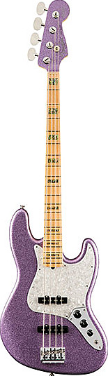 Limited Edition Adam Clayton Jazz Bass by Fender