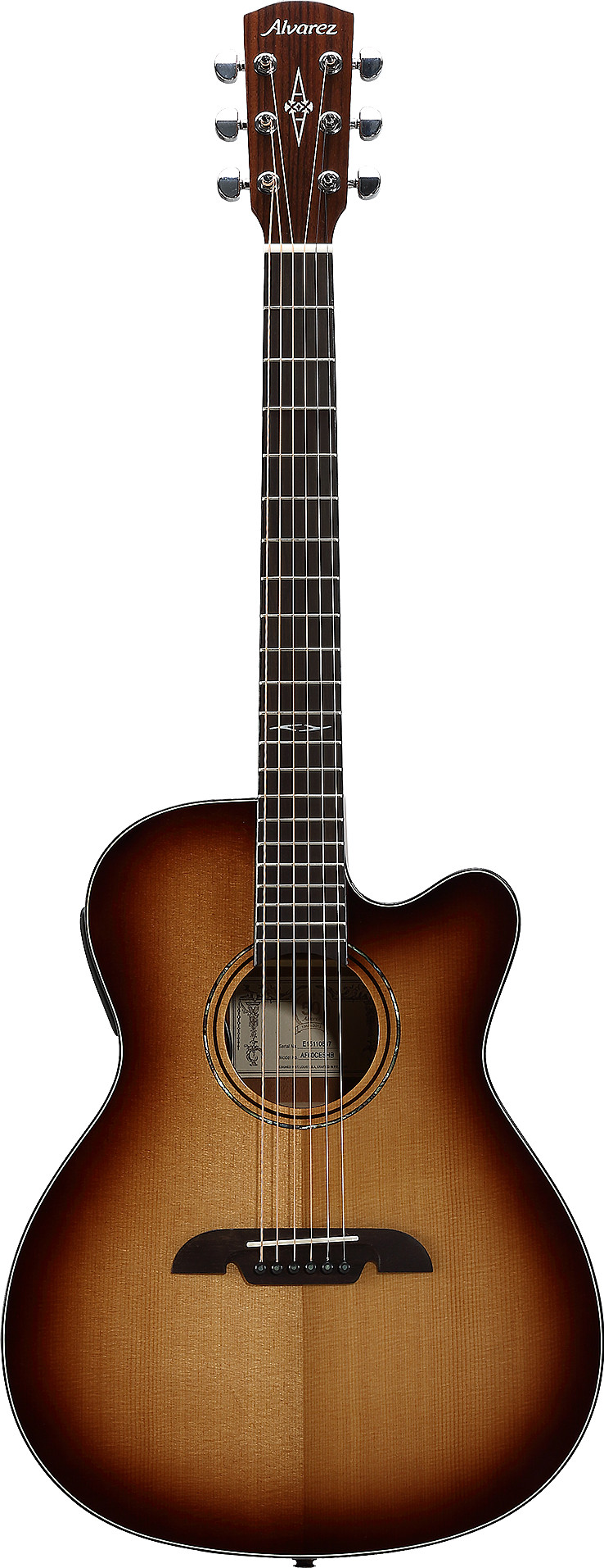 Alvarez AF60CE Review Chorder