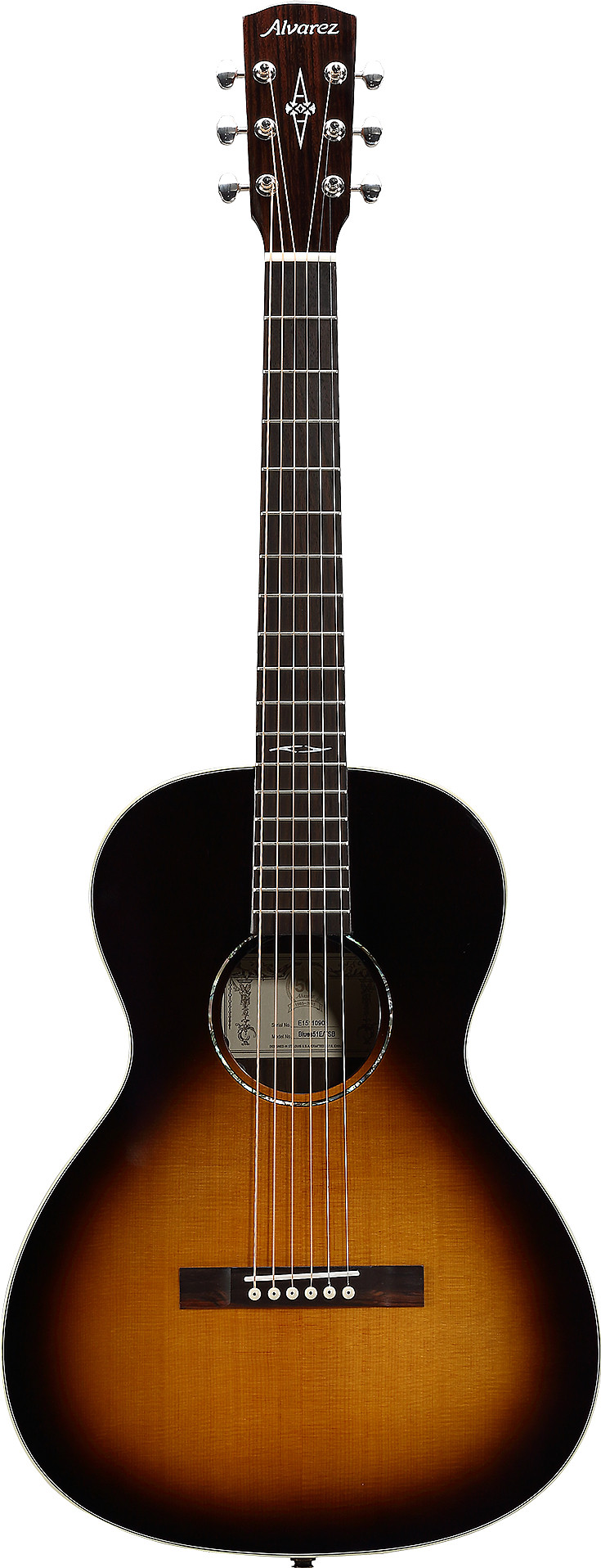 Blues51E by Alvarez