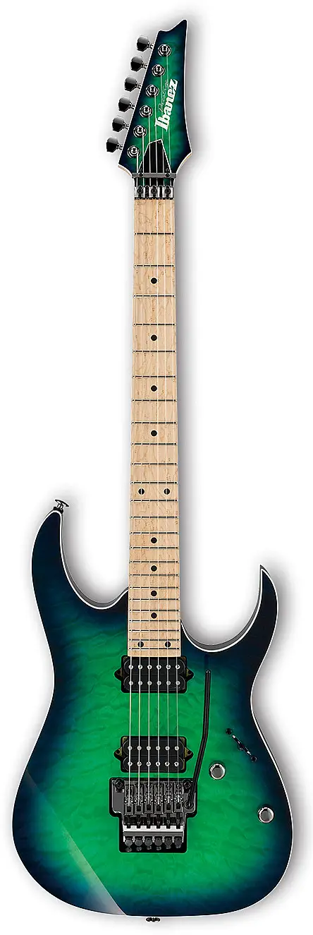 RG652MQM by Ibanez