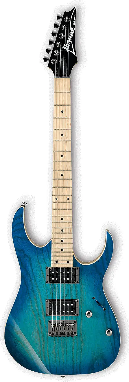 RG421AHM by Ibanez