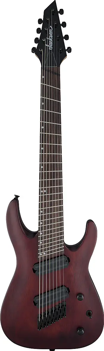 X Series Dinky Arch Top DKAF8 MS by Jackson