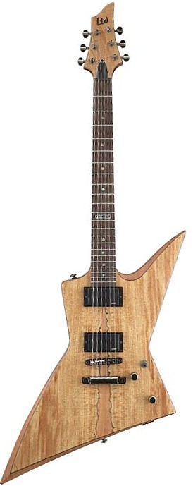 LTD FX-260 Spalted Maple by ESP