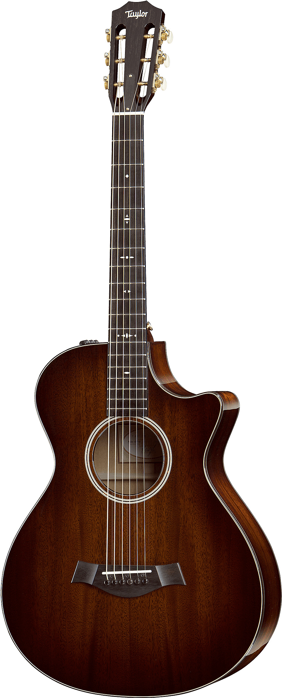 522ce 12-Fret by Taylor