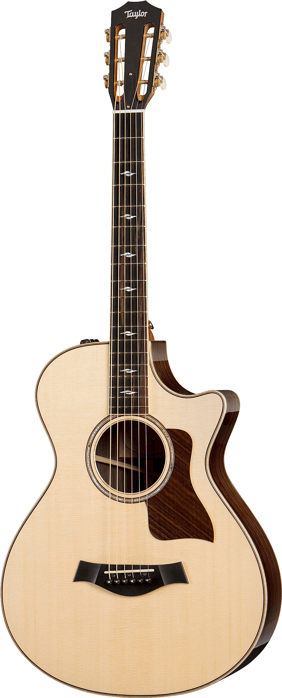 812ce 12-Fret by Taylor