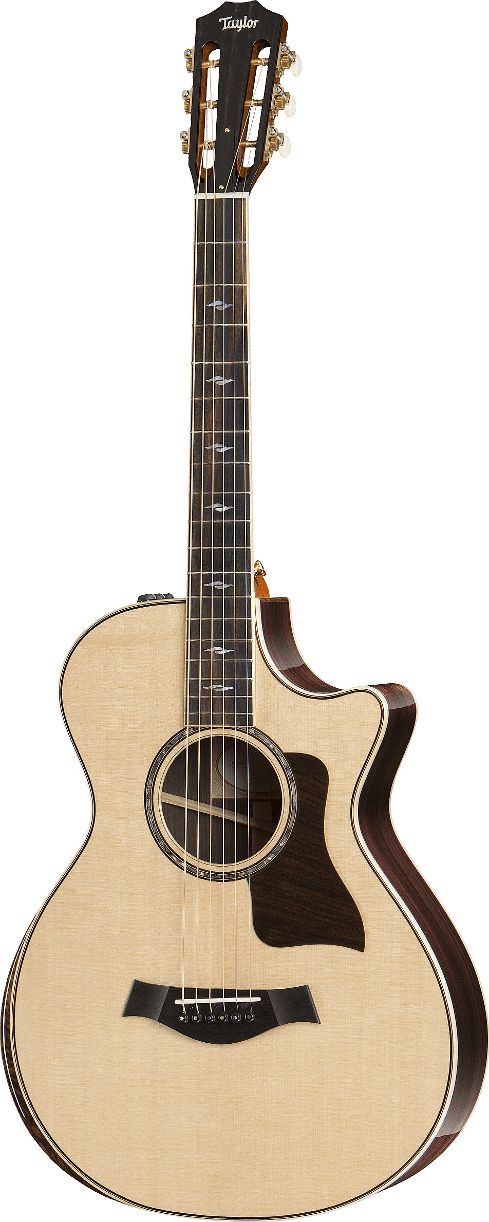 812ce 12-Fret DLX by Taylor