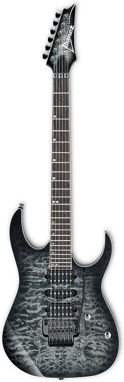 RG970QMZ by Ibanez