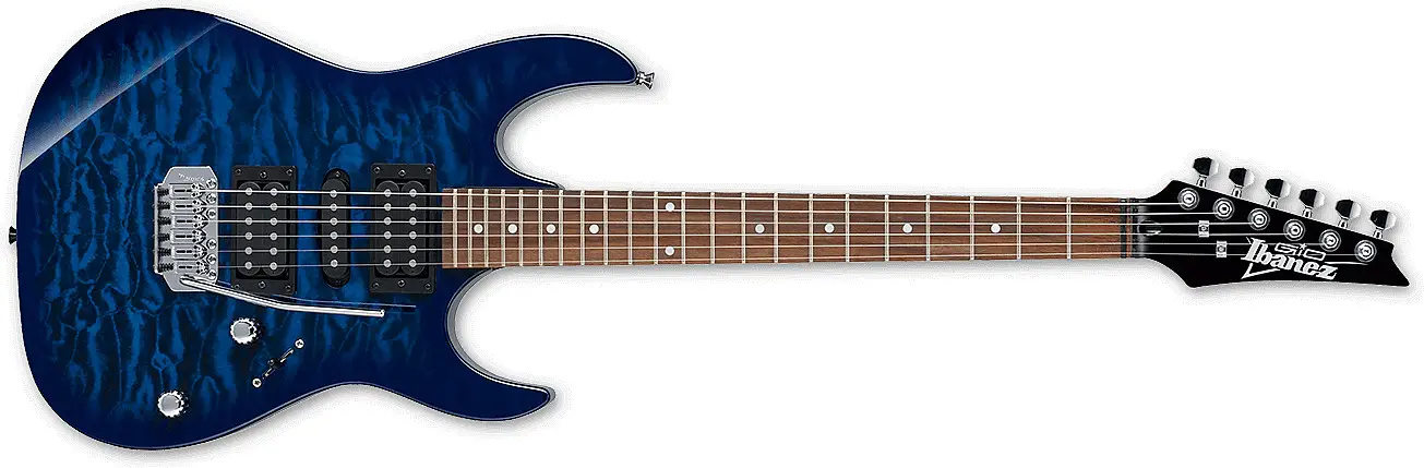GRX70QA (2018) by Ibanez