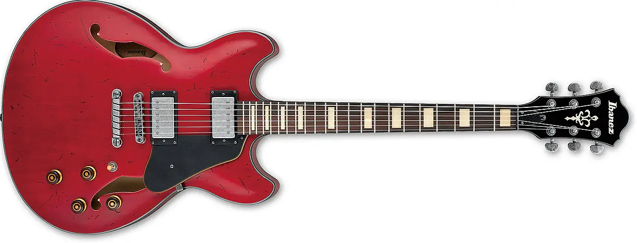 ASV10A (2018) by Ibanez
