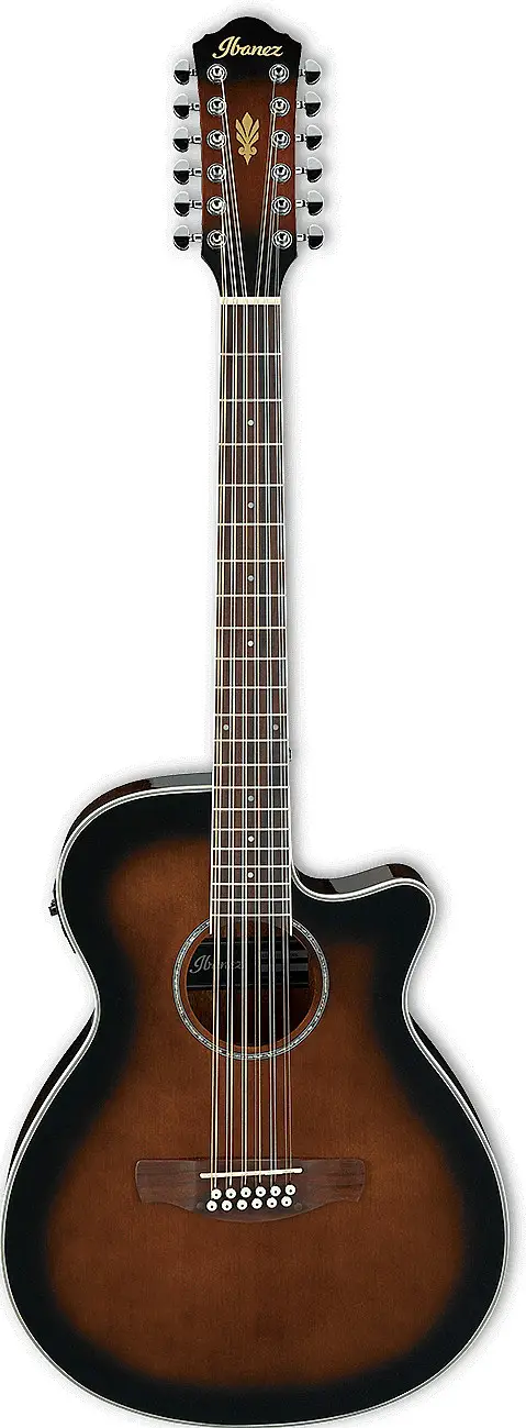 AEG1812II (2018) by Ibanez