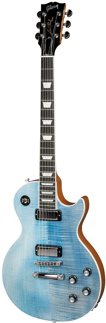 Les Paul Deluxe Player Plus by Gibson
