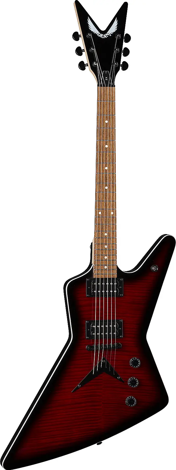 ZX Flame Top (2018) by Dean